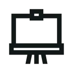 Present SVG Icon